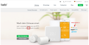 tado Thermostate (vorerst) ohne Homekit-Unterstützung